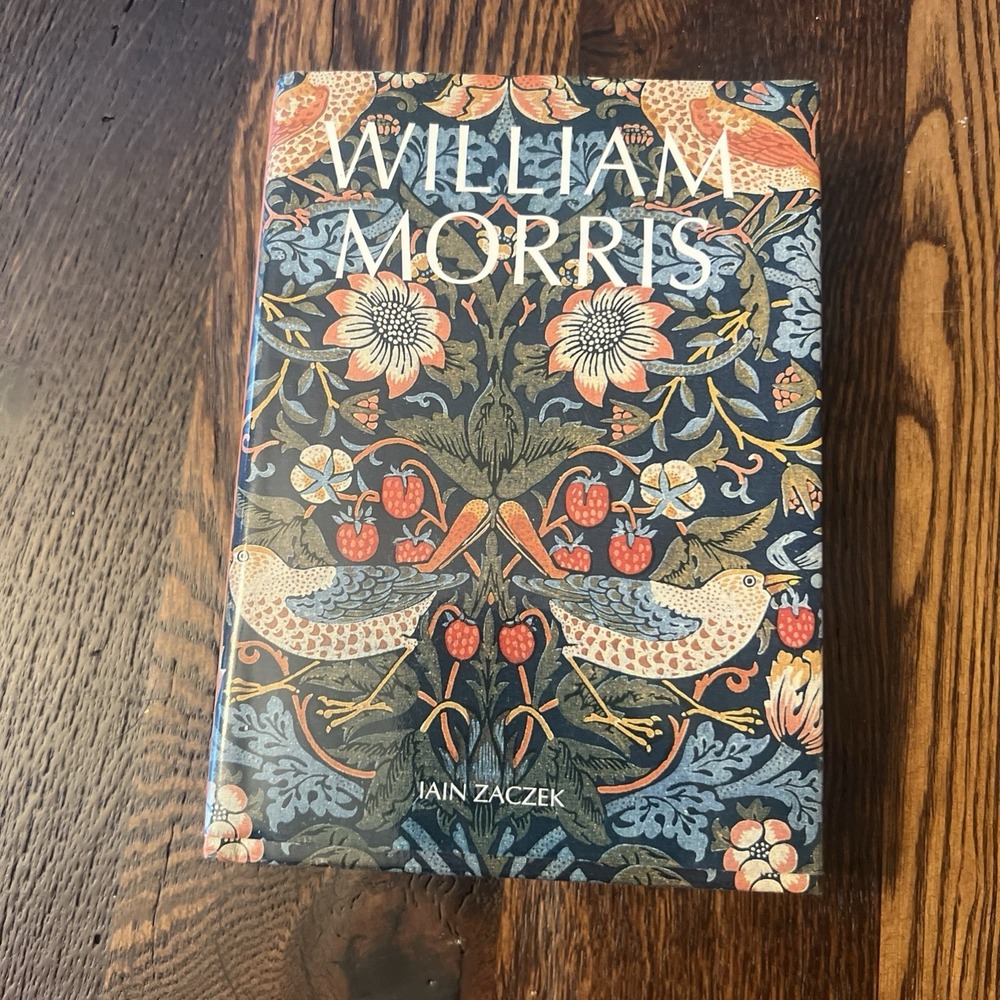William Morris, Zaczek Iain